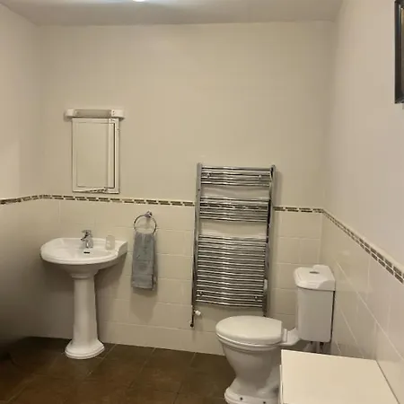 Pensionat The Garden *