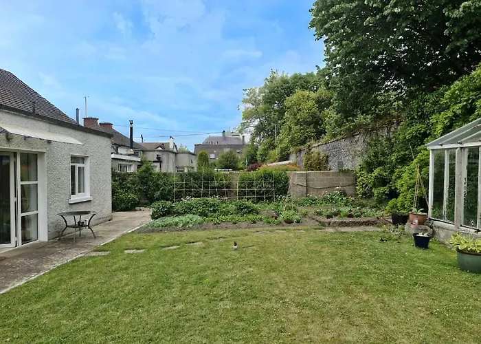 Vendégház The Garden Kilkenny