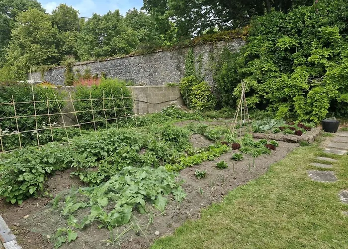 The Garden Vendégház