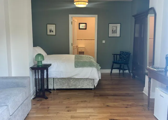 Vendégház The Garden Kilkenny