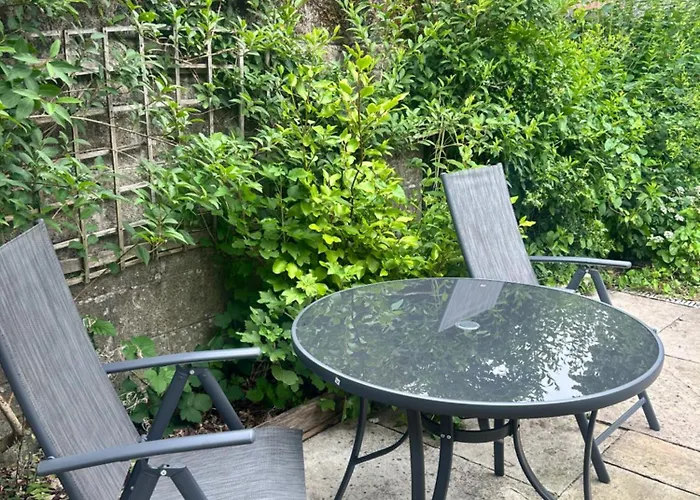 The Garden Vendégház Kilkenny